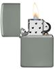 Picture of ZIPPO SAGE GREEN MATTE LIGHTER